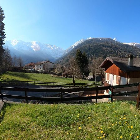 Appartamento Pian Di Neve Temù Dış mekan fotoğraf